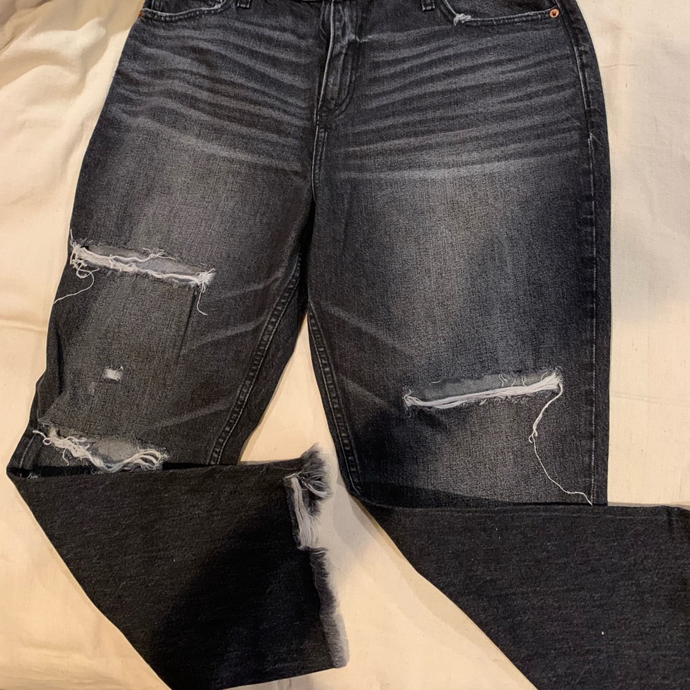 Woman’s Abercrombie Jeans sz 32/14